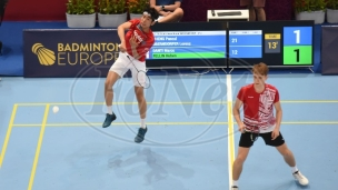 Međunarodni badminton turnir